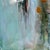 Passing Glimpses - Original Contemporary Abstract Oil Painting on Wood Panel by Denna Erickson For Sale In Los Angeles - Image 6 of 9
