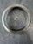 American Vintage Sterling Silver Champagne Wine Coaster Frank Whiting Co For Sale - Image 3 of 12