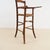 Vintage Children's High Chair For Sale - Image 4 of 6