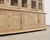 Country French Bleached Oak Bookcase Bibliotheque Cabinet 8 Ft For Sale - Image 17 of 18