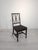 1950s Vintage Chippendale Style Rattan Chair, 1950s For Sale - Image 5 of 16