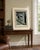 A hand-numbered 7/200 color collotype from Norman Rockwell’s celebrated Tom Sawyer Suite, professionally matted and ready...
