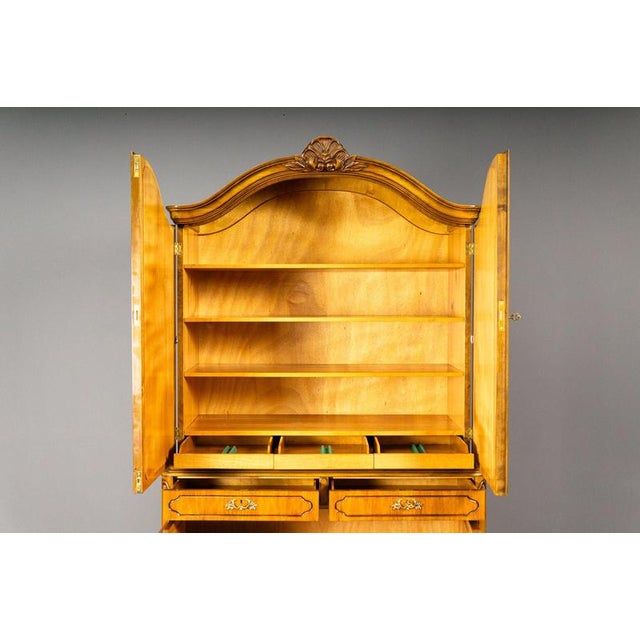 Baroque Style Buffet, Late 20th Century For Sale - Image 10 of 18