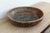Farmhouse 16" Dm Antique Rustic Farmhouse Wood Bowl For Sale - Image 3 of 7