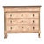 Early 19th C. Chest of 3 Drawers. For Sale