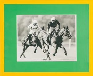 "Polo Players" Photo