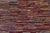 1990s Modern Gabbeh Blue/Red Wool Rug - 8'1'' X 9'10'' For Sale - Image 5 of 10