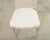Off-white Swedish Gustavian Style Painted Cane Dining Chairs - Set of Six For Sale - Image 8 of 12