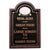 Metal Restaurant Traditional Greeting Sign, 1960 For Sale - Image 7 of 7