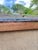 Blue Late 20th Century Large Tromp-L’oeil Oil Painting For Sale - Image 8 of 8