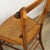 Vintage Punched Seat Dining Chairs in Wood from Luterma, Estonia, Set of 2 For Sale - Image 11 of 15