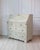 Gustavian (Swedish) Swedish Gustavian Slant-Front Secretary in Original Cream Paint, 19th Century For Sale - Image 3 of 15