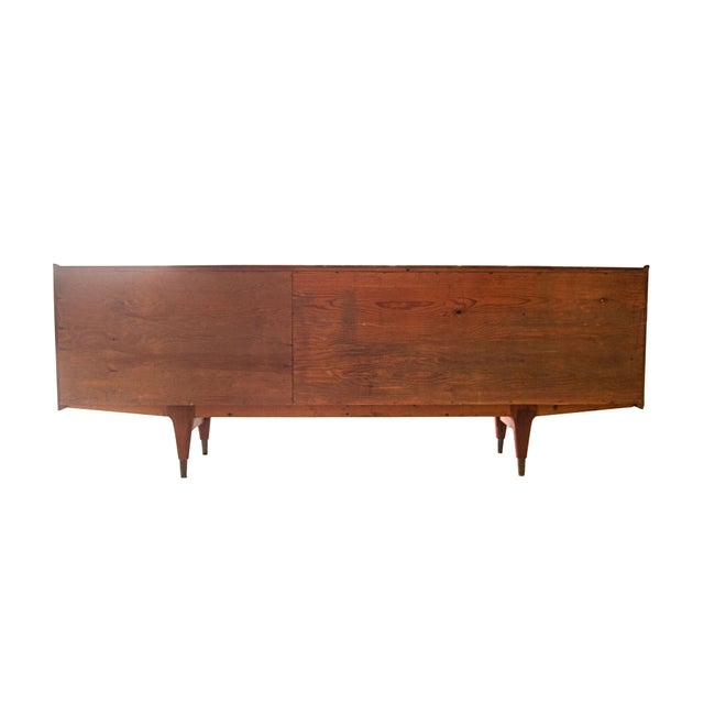 Mid 20th Century Danish Sideboard For Sale - Image 10 of 10