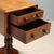 Mahogany Drop-Leaf Center Table For Sale - Image 3 of 11