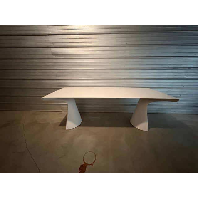 1970s Italian Modern Table by Skitsch Milan For Sale - Image 9 of 12