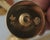 1990s Virginia Metalcrafters Colonial Williamsburg Bell Form Hanging Light Fixture For Sale - Image 10 of 10