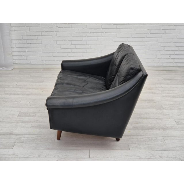 Danish 2 Seater Sofa Model Matador by Aage Christiansen for Erhardsen & Andersen, 1960s For Sale - Image 11 of 18