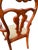 Brown Late 20th Century Attributed to Hickory White Hampton Collection Dining Chairs - Set of 8 For Sale - Image 8 of 18