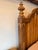 Traditional Ornate Vintage Drexel Heritage King Size Bed Combining Traditional Craftsmanship and Classic Elegance For Sale - Image 3 of 8