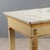Restoration Console in Lacquered and Gilded Walnut For Sale - Image 4 of 11