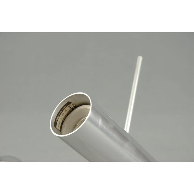 Cricket R-60 Table Lamp by Otto Wasch for Raak, 1960s For Sale - Image 11 of 12