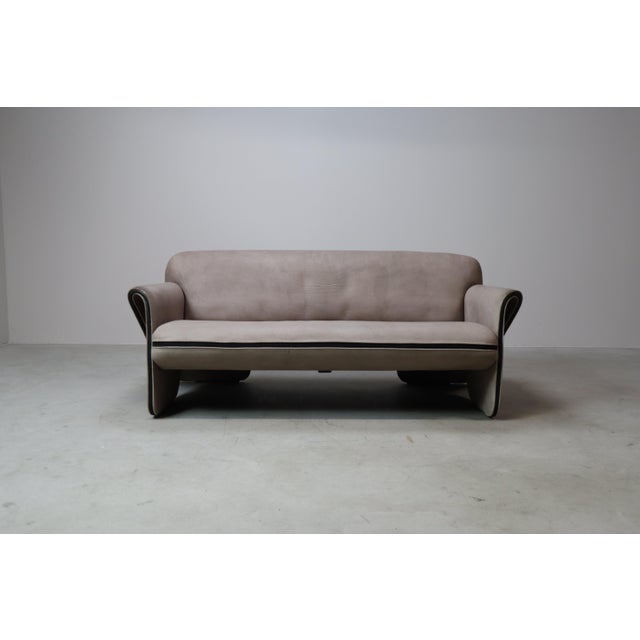 1980s DS-125 Sofa by Gerd Lange for De Sede, 1978 For Sale - Image 5 of 18