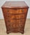 Mid-Century Serpentine Chest of Drawers from Bevan Funnell, 1930s For Sale - Image 10 of 16