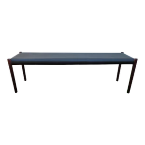 1970s Mid Century J.L. Moller Long Bench