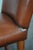 Set of Leather Dining Room Chairs For Sale - Image 13 of 14