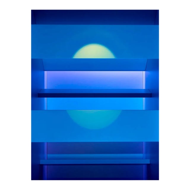 Contemporary Abstract Archival Pigment Print Photography "No. 48325" by Sebastiaan Knot For Sale