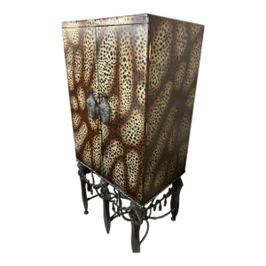 Maitland Smith Dry Bar Cabinet