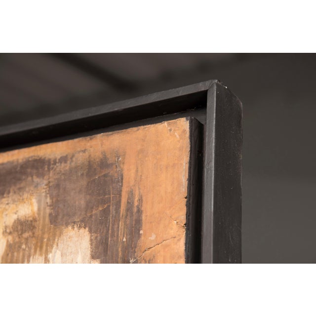 G. Martinelli, Composition, Oil on Cardboard, 1962 For Sale - Image 6 of 16