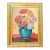 Original Floral Still Life Oil Painting For Sale