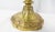 Baroque French Bronze Candleholders, 19th Century, Set of 2 For Sale - Image 3 of 12