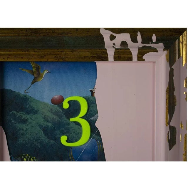 Trittico by Giuseppe Castellano for GC Light Italy, 2022 For Sale - Image 10 of 11