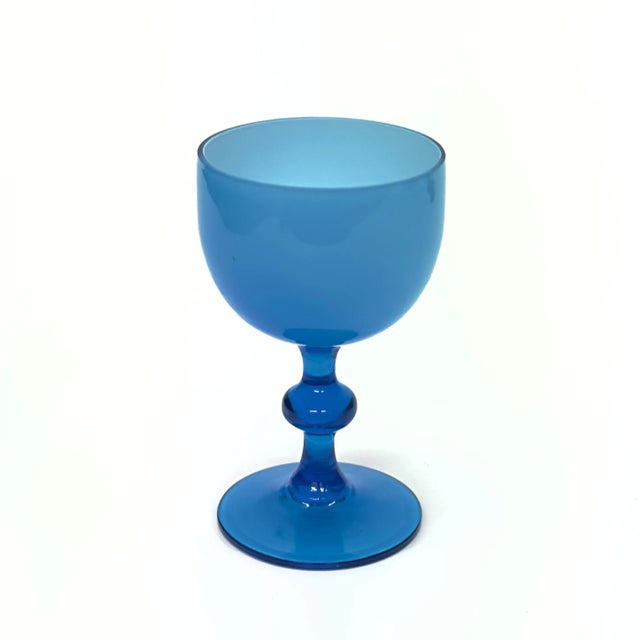 Crazy Mixed-Up Multicolored Aperitif Glass Curation - Group of 10 For Sale - Image 4 of 7