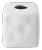 Montecito Tissue Holder, White For Sale