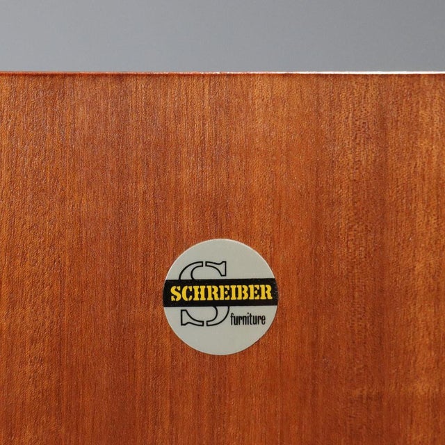 Teak Sideboard, Northern Europe, 1960s For Sale - Image 10 of 13