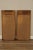 Lane Mid Century Modern Burlwood Accent Wall Mirrors For Sale - Image 12 of 12