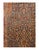 2020s Pasargad DC Double-Sided Hand-Knotted Silk Quchan Rug For Sale - Image 5 of 7