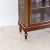 Wood Vintage Showcase in Mahogany, 1800s For Sale - Image 7 of 8