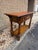 Brown Welman Rockwood Collection Walnut Inlaid Server or Console Table. For Sale - Image 8 of 12