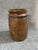 Brown Wood Himachal Pot, 1950s For Sale - Image 8 of 8
