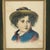 Deep First Finish Giltwood Deep Frames With Child Portrait Prints C1880 - Set of 2 For Sale - Image 6 of 18