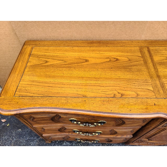 Vintage Thomasville French Provincial Dresser Chairish