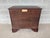 Brown (B) Henkel Harris Mahogany Bracket Foot 4 Drawer Bachelor Chest For Sale - Image 8 of 12