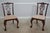 Set of 10 Ethan Allen Mahogany Dining Chairs For Sale - Image 11 of 18