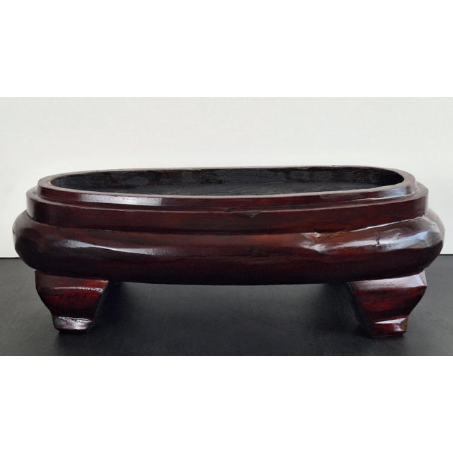 Massive Chinese Flourite Gongshi For Sale - Image 10 of 10