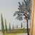 Late 20th Century Andrea Badami - American Folk Artist - The Flight Into Egypt For Sale - Image 4 of 7