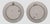Decorated Plates, Early 20th Century, Set of 2 For Sale - Image 4 of 7